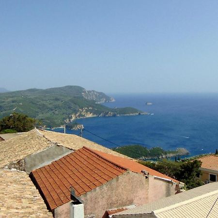 Апартаменты Lakones View House Экстерьер фото